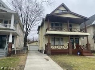 13316 Mann Ave, East Cleveland, OH 44112