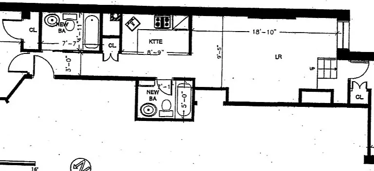 104 E 98th St #2A — Photo 2
