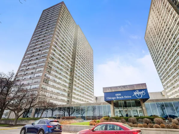 4800 S Chicago Beach Dr APT 1001S, Chicago, IL 60615