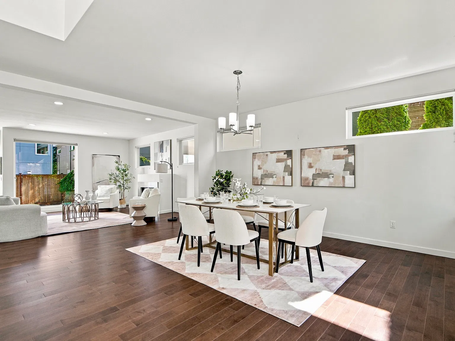 4 bed, 2.5 bath, 2751 sqft, $4,450 — Photo 4