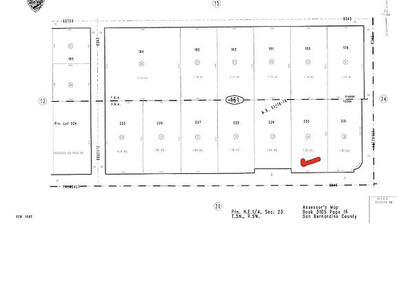 2nd image of Palmdale Rd