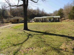 886 Red Bluff Rd, Marshall, AR 72650