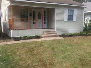 1171 Walnut St, Muskogee, OK 74403