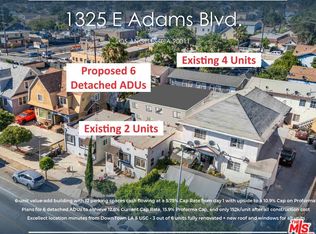 1325 E Adams Blvd, Los Angeles, CA