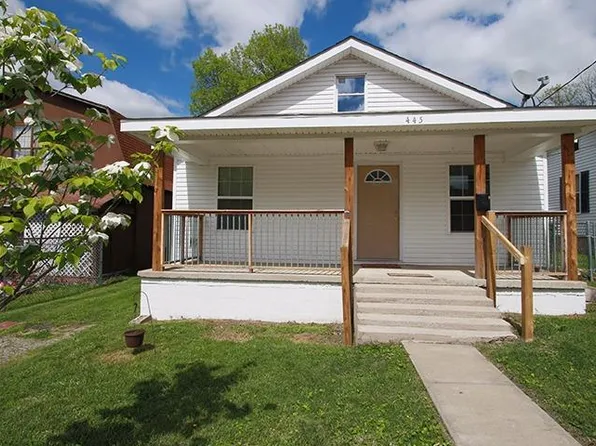 445 Morgan Ave, Lexington, KY 40505