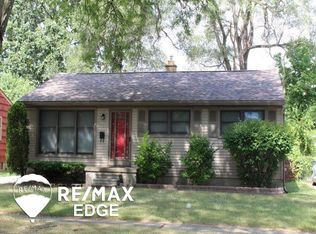 1101 Mohawk Ave, Flint, MI 48507