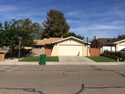 1254 N Mono Ct, Ridgecrest, CA, 93555