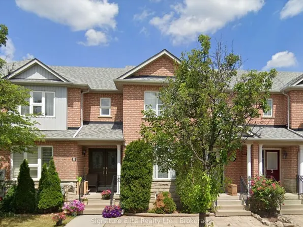 7 Castle Park Blvd, Vaughan, ON L4H 1V3