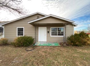 1001 S Kennedy St, Altus, OK 73521