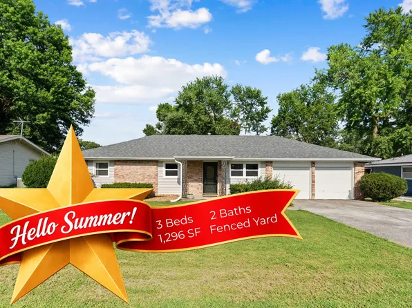 5836 S State Hwy Ff, Battlefield, MO 65619