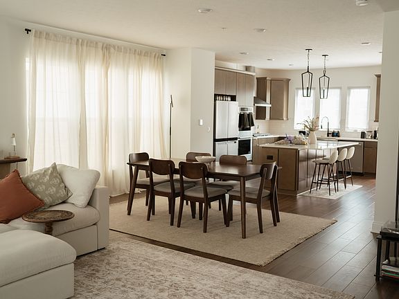 Main floor