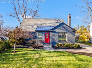 4312 Samoset Rd, Royal Oak, MI