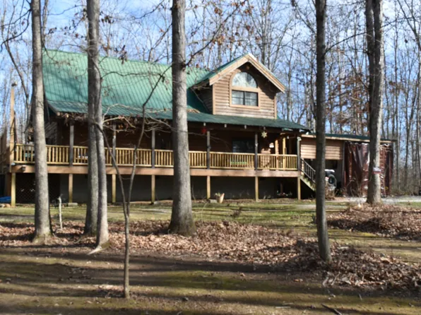 271 Ingman Cliff Rd, Tracy City, TN 37387