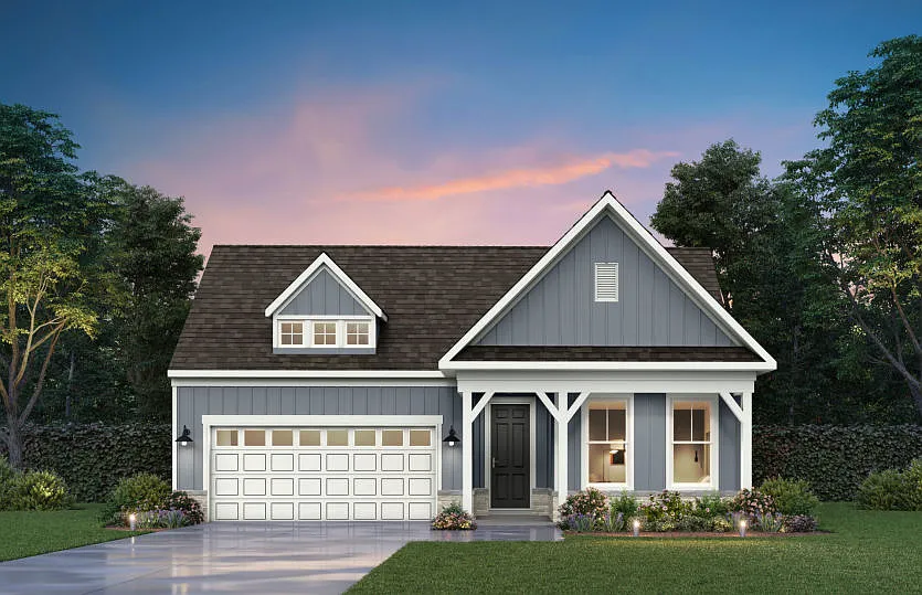 Palmary Plan, Del Webb Hickory Greens photo 1