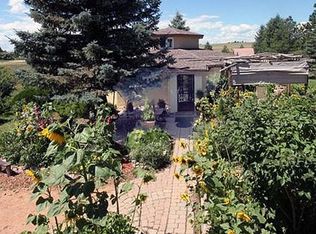 15520 Bradshaw Rd, Peyton, CO 80831