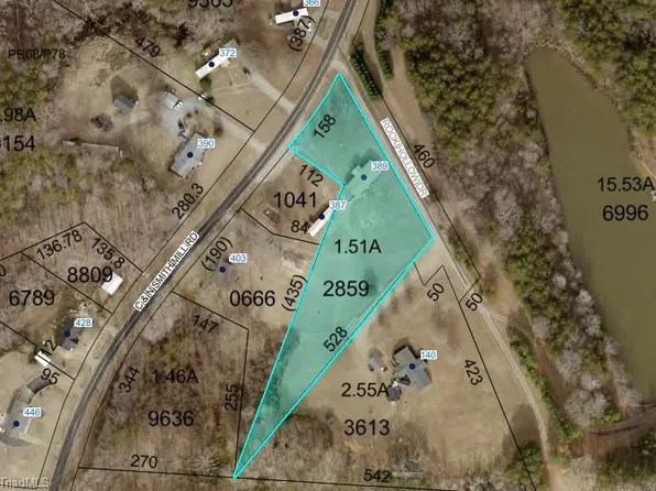 389 C N Smith Mill Rd, Stoneville, NC 27048