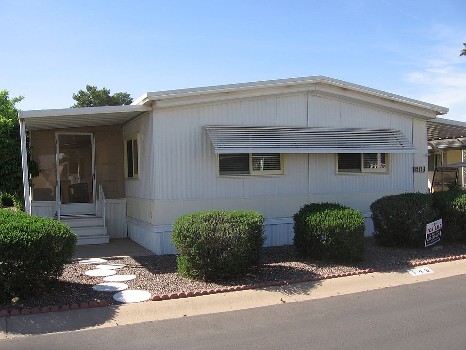 1st image of 2609 W Southern Ave Lot 148