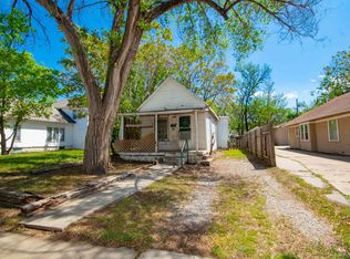 1726 S Gold St, Wichita, KS 67213