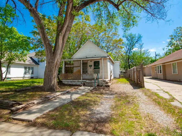 1726 S Gold St, Wichita, KS 67213