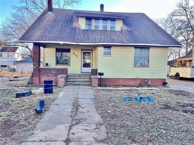 217 W 1st St, Cherryvale, KS, 67335