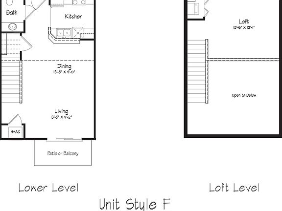 2nd image of 7113 Belle Fontaine Blvd Unit 310