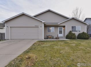 3012 Quail St, Evans, CO 80620
