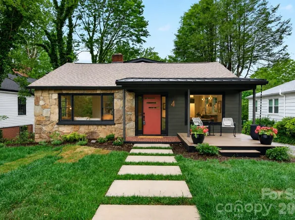 4 Baird Ln, Asheville, NC 28804