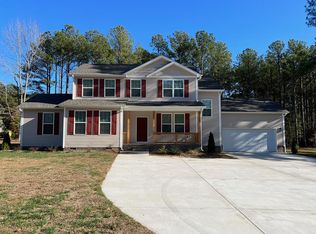 41 Sandpipers Ln, Manson, NC 27553