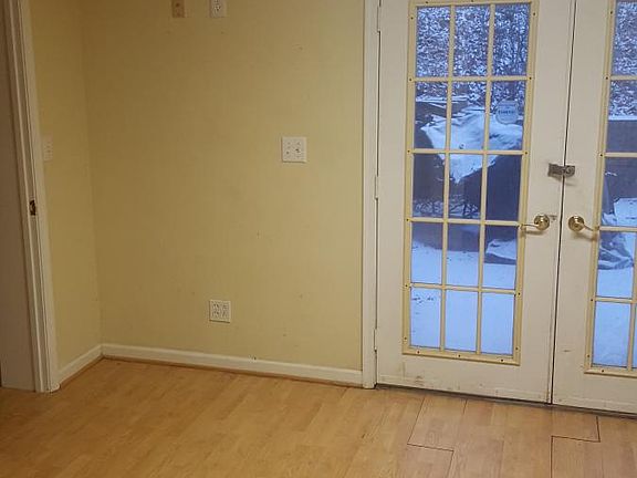 Entryway Bedroom