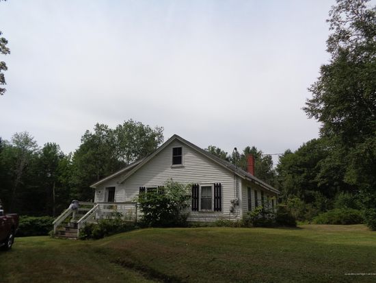 146 Old Bath Rd Wiscasset Me 04578 Zillow