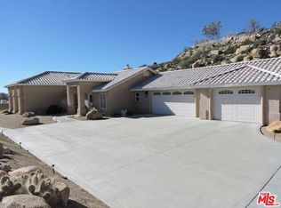 53845 Ridge Rd, Yucca Valley, CA 92284