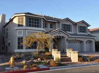4492 Grey Spencer Dr, Las Vegas, NV 89141