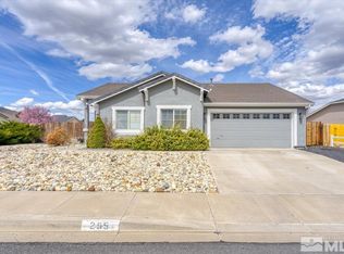 295 Bartmess Blvd, Sparks, NV