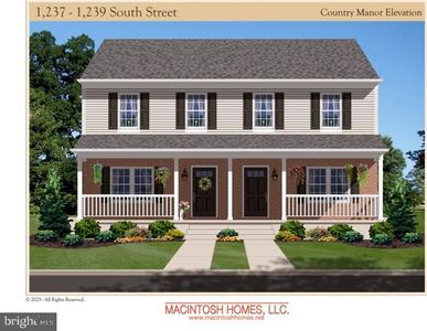 1239 South St, Pottstown, PA, 19464