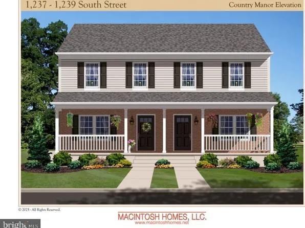 1239 South St, Pottstown, PA 19464