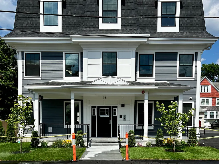 98 Bigelow Street, Quincy MA