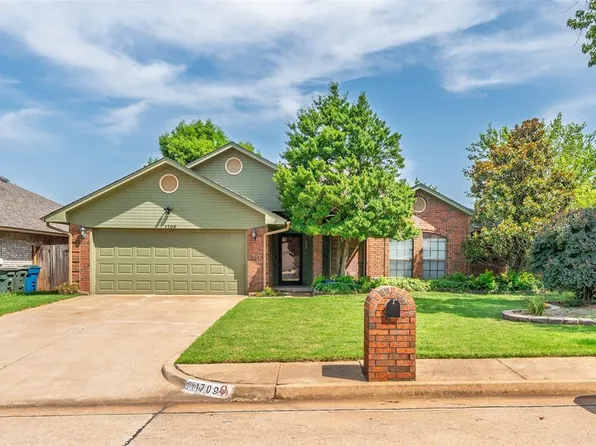 1709 Rocky Mountain Way, Edmond, OK 73003