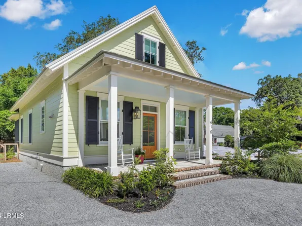 610 Pilot St, Beaufort, SC 29902