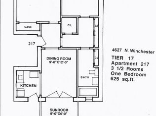 4627 N Winchester Ave APT 217, Chicago, IL 60640