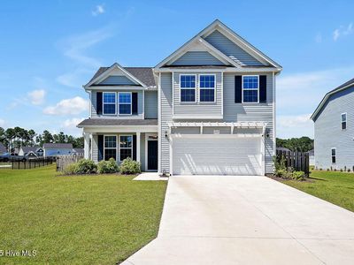 262 E Red Head Circle, Sneads Ferry, NC, 28460