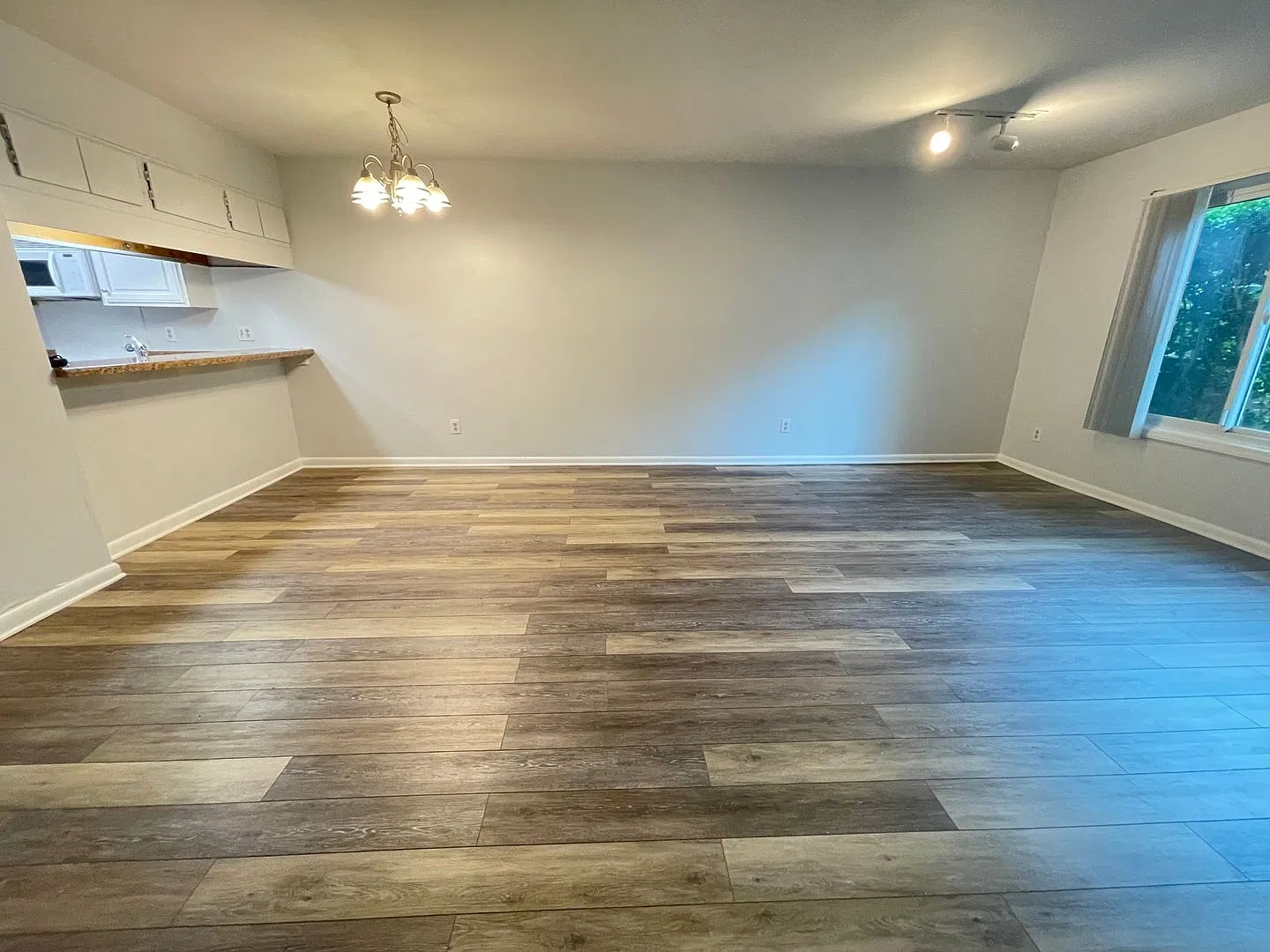 Walk to Campus from Chancellor Square! Updated end-unit in sweet Chapel Hill location. — Photo 3