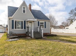 2717 Tuxedo Ave, Parma, OH 44134