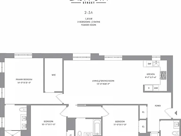 245 E 78th St #2A — Photo 14
