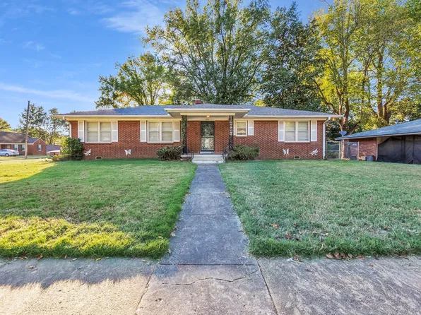 3947 Graceland Dr, Memphis, TN 38116