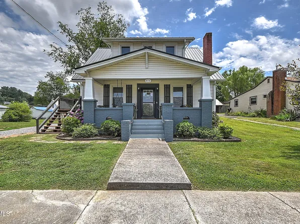 444 Cedar St, Bluff City, TN 37618