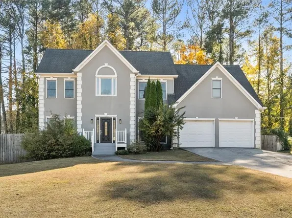 5851 Bridgemont Pl NW, Acworth, GA 30101