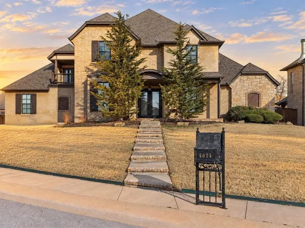 4624 Roundup Rd, Edmond, OK 73034