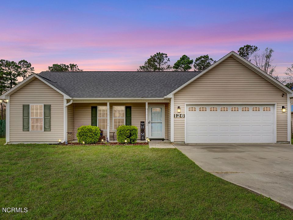 126 Christy Drive, Beulaville, NC 28518 Zillow