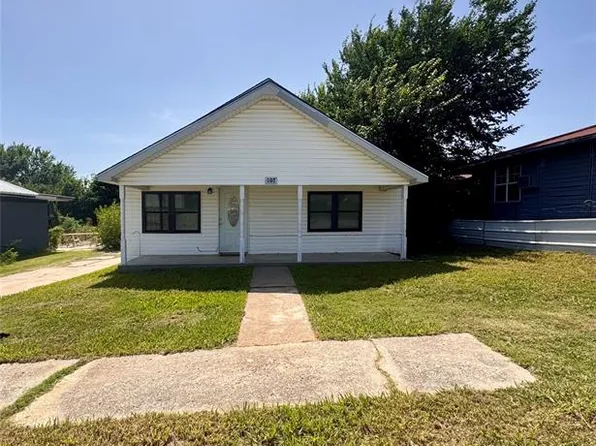 107 N Highland St, Seminole, OK 74868