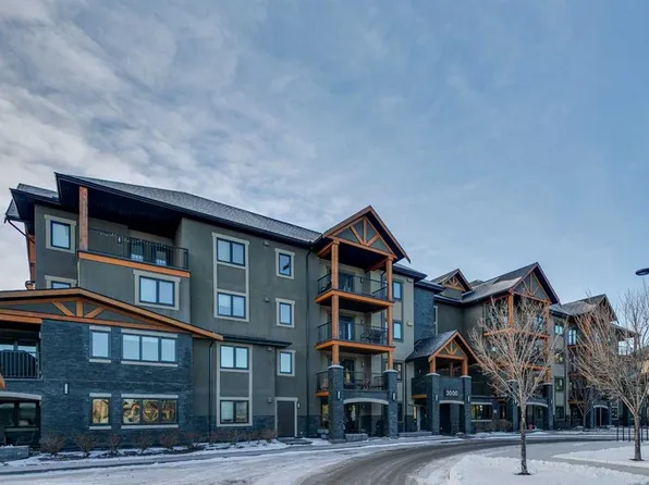 402 E Kincora Glen Rd NW #3203, Calgary, AB T3R 0V2